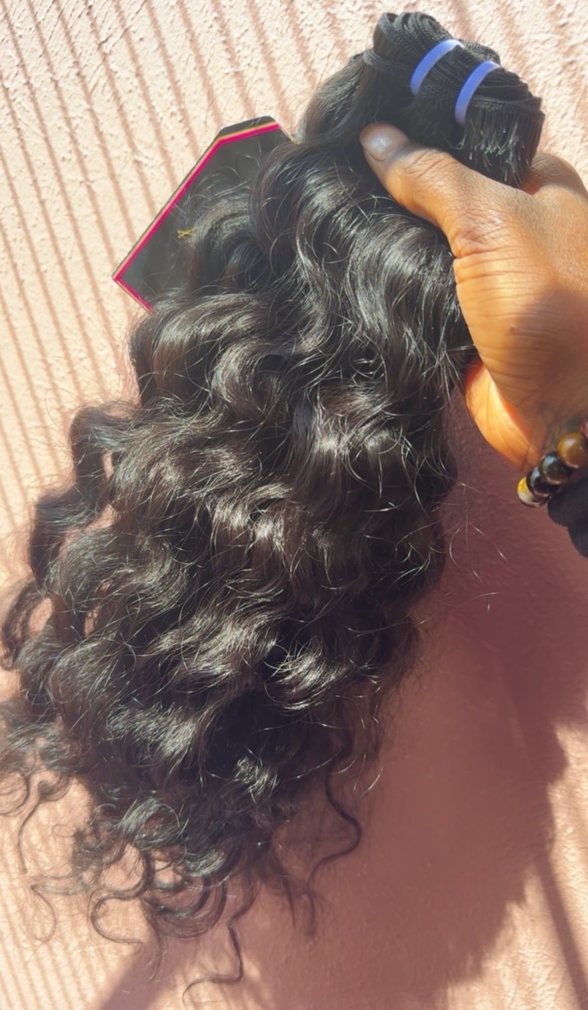 Raw Indian Extensions