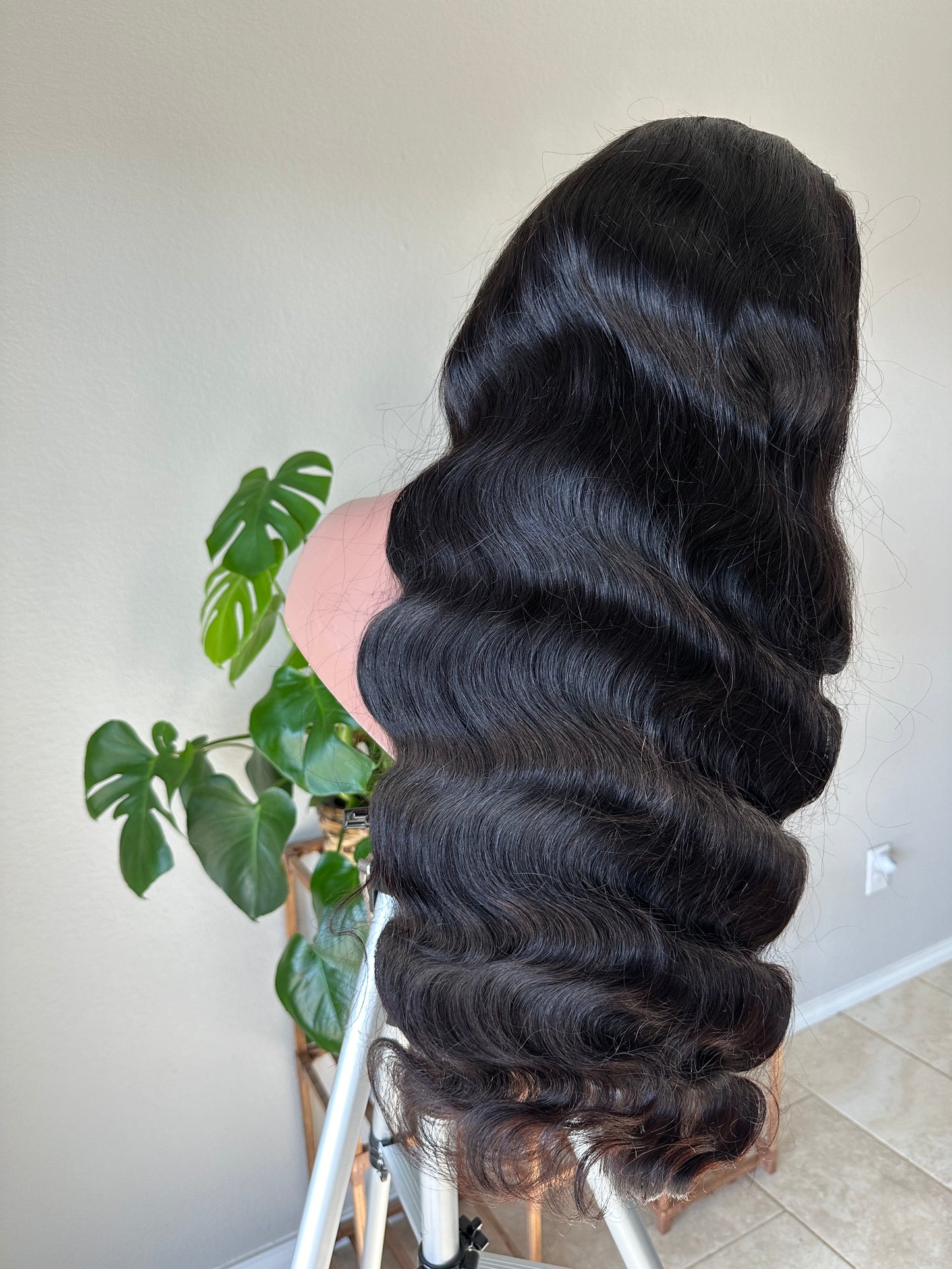 HD Lace Frontal Unit