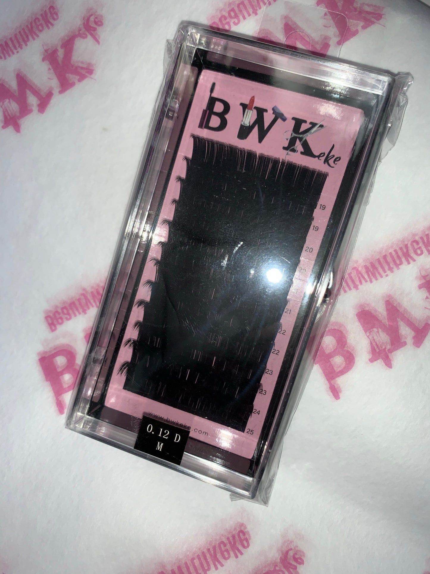 Classic Lash Extensions 11-18mm