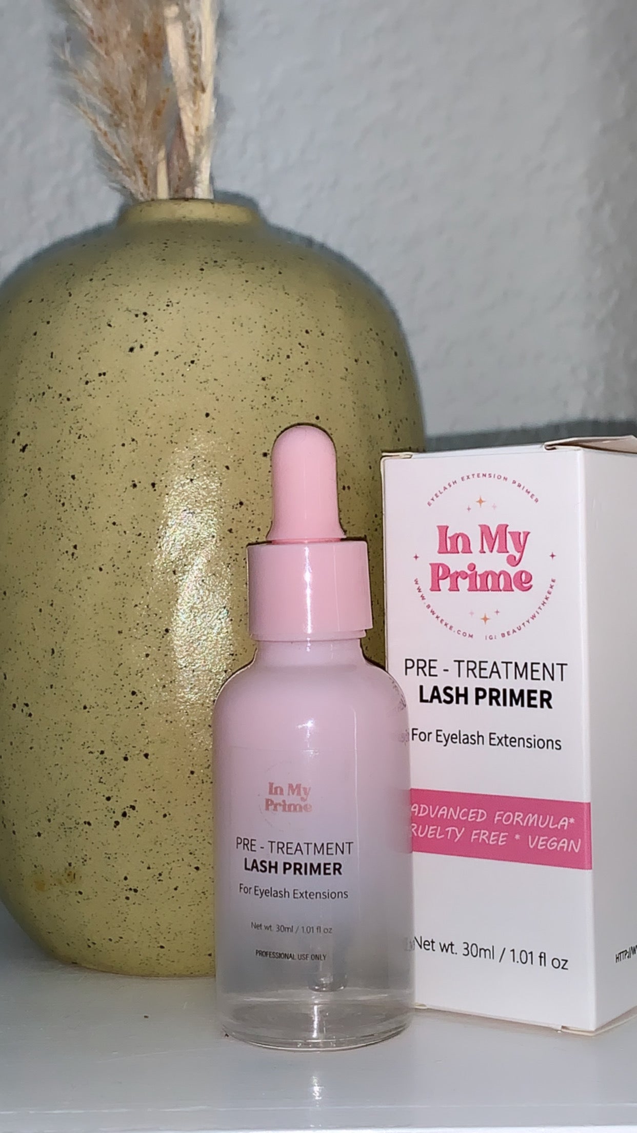In My Prime Lash Primer