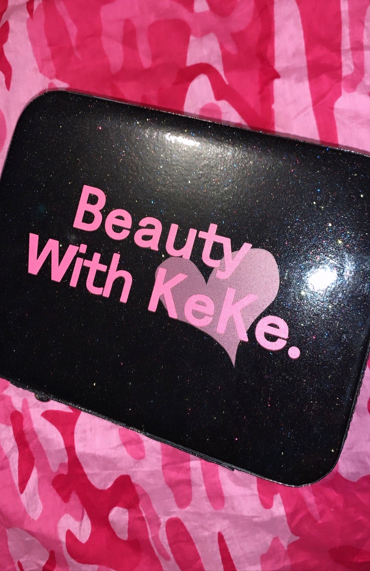 BWK Cosmetics Bag