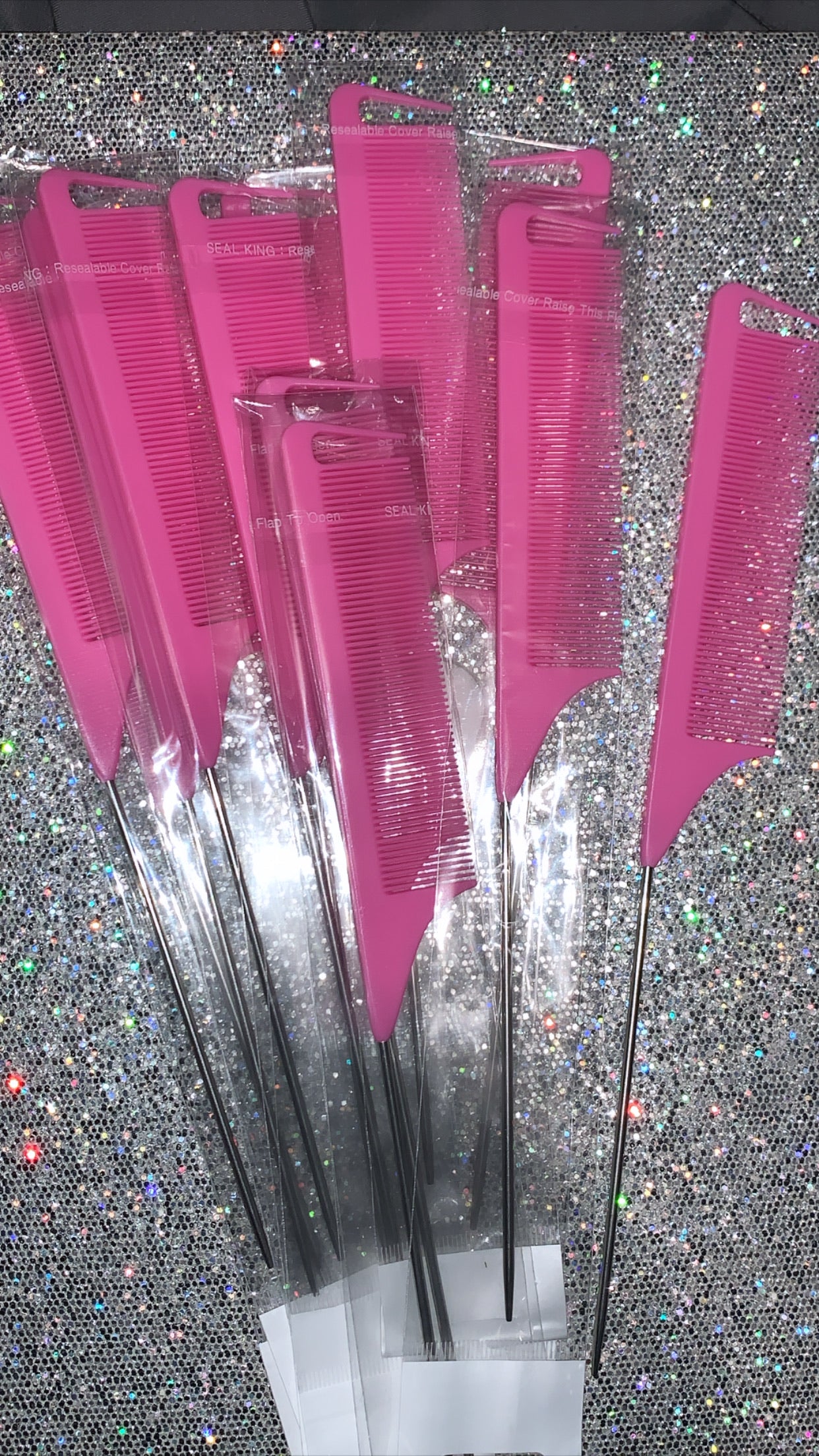 Perfect Parting Comb