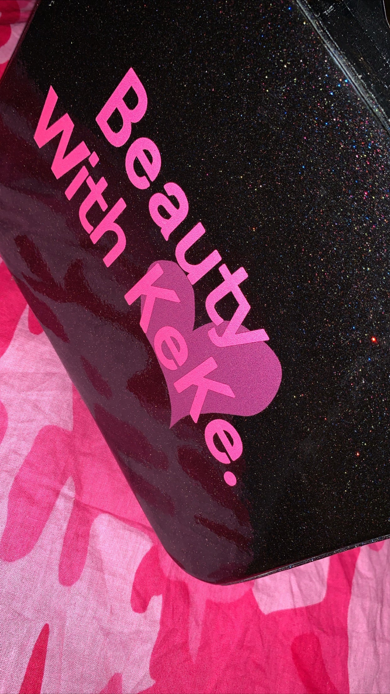 BWK Cosmetics Bag