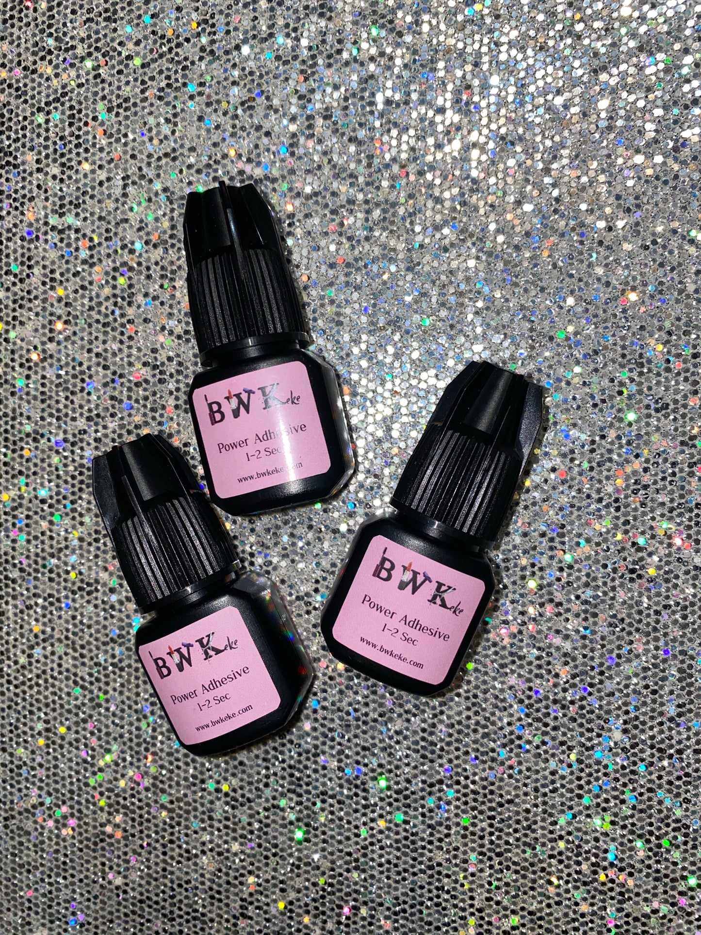 Power 1-2 Sec Eyelash Extension Adhesive