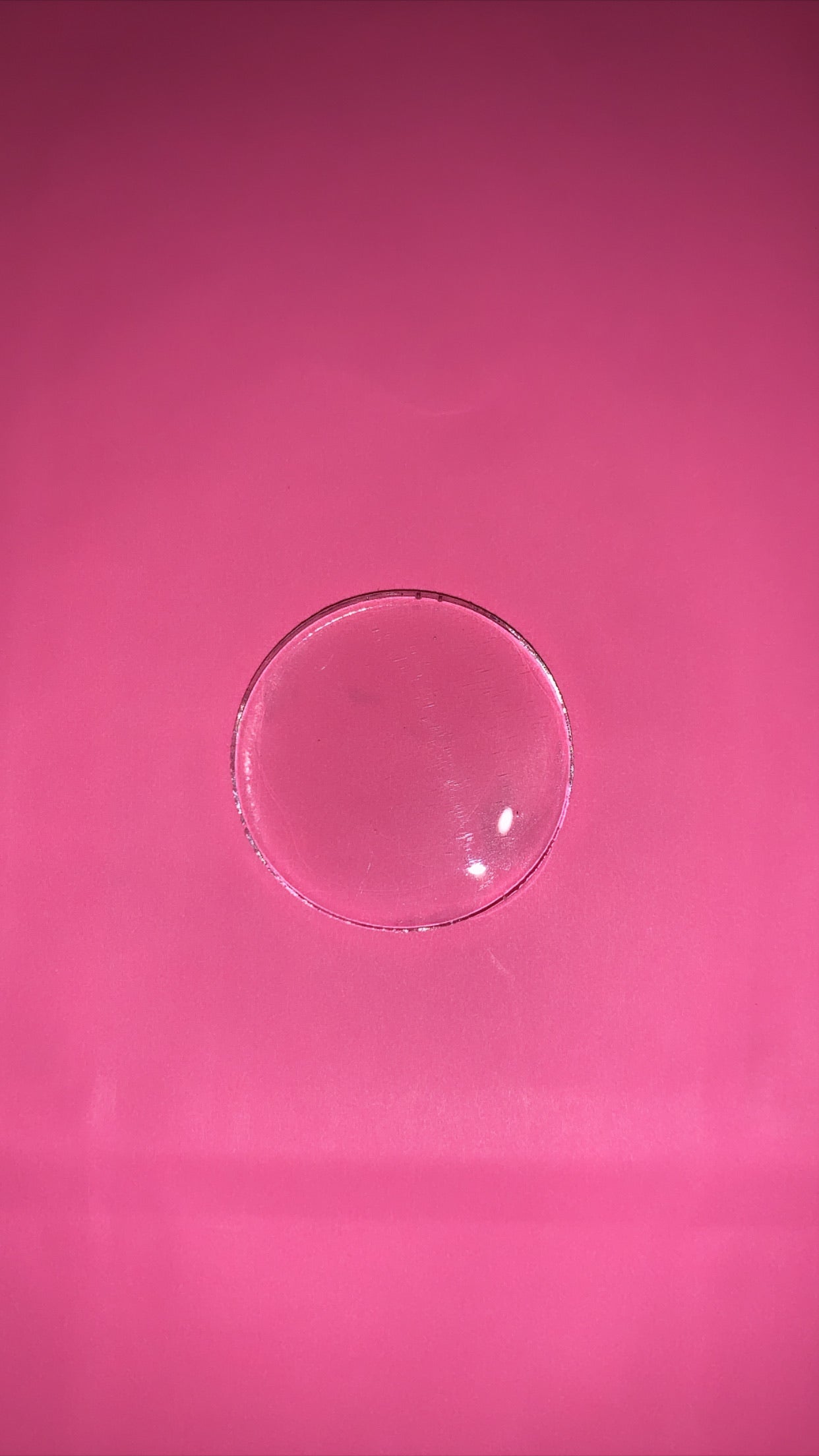 Reusable Fanning Dot