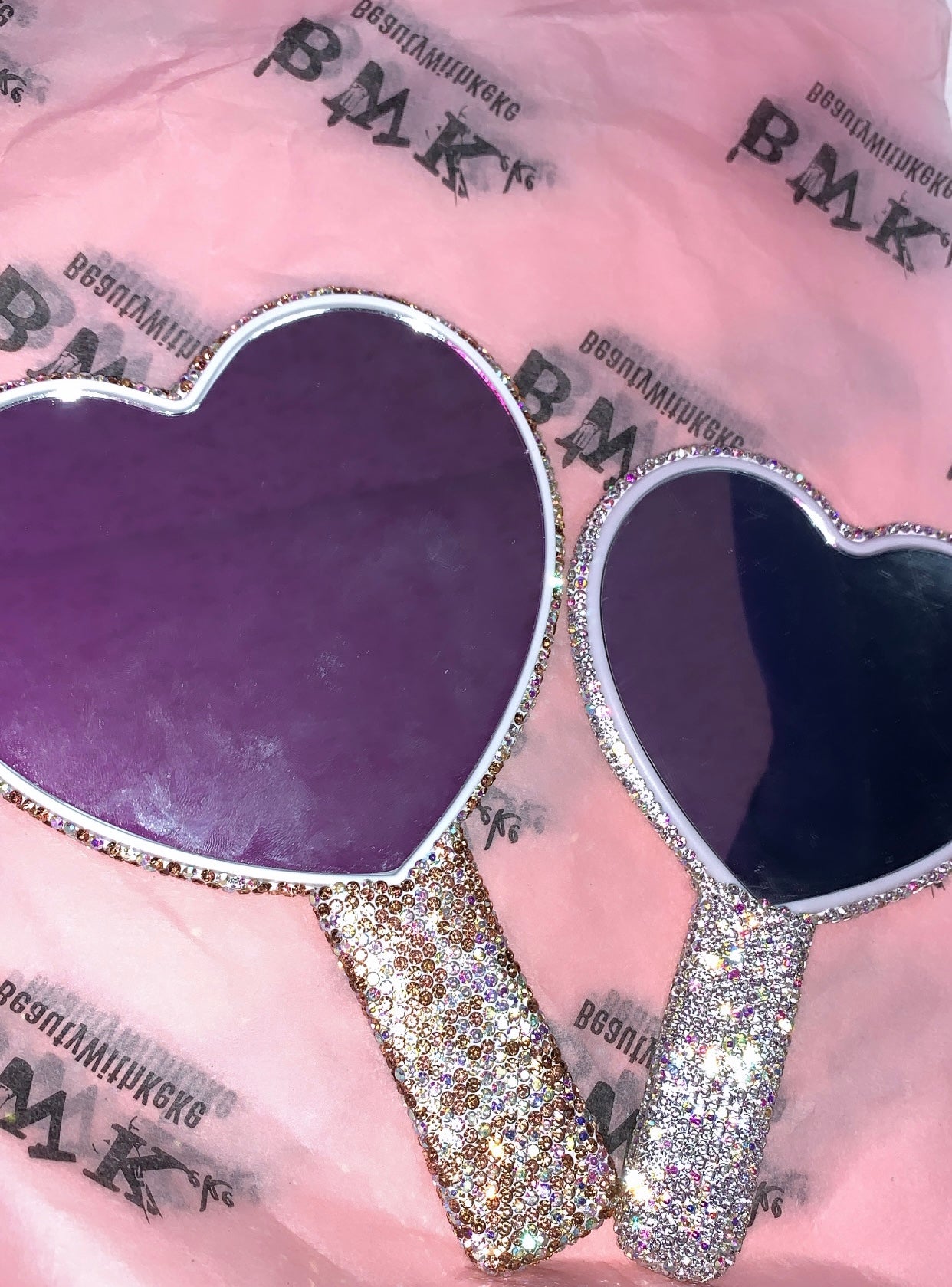 BWK Luxe Love Mirror