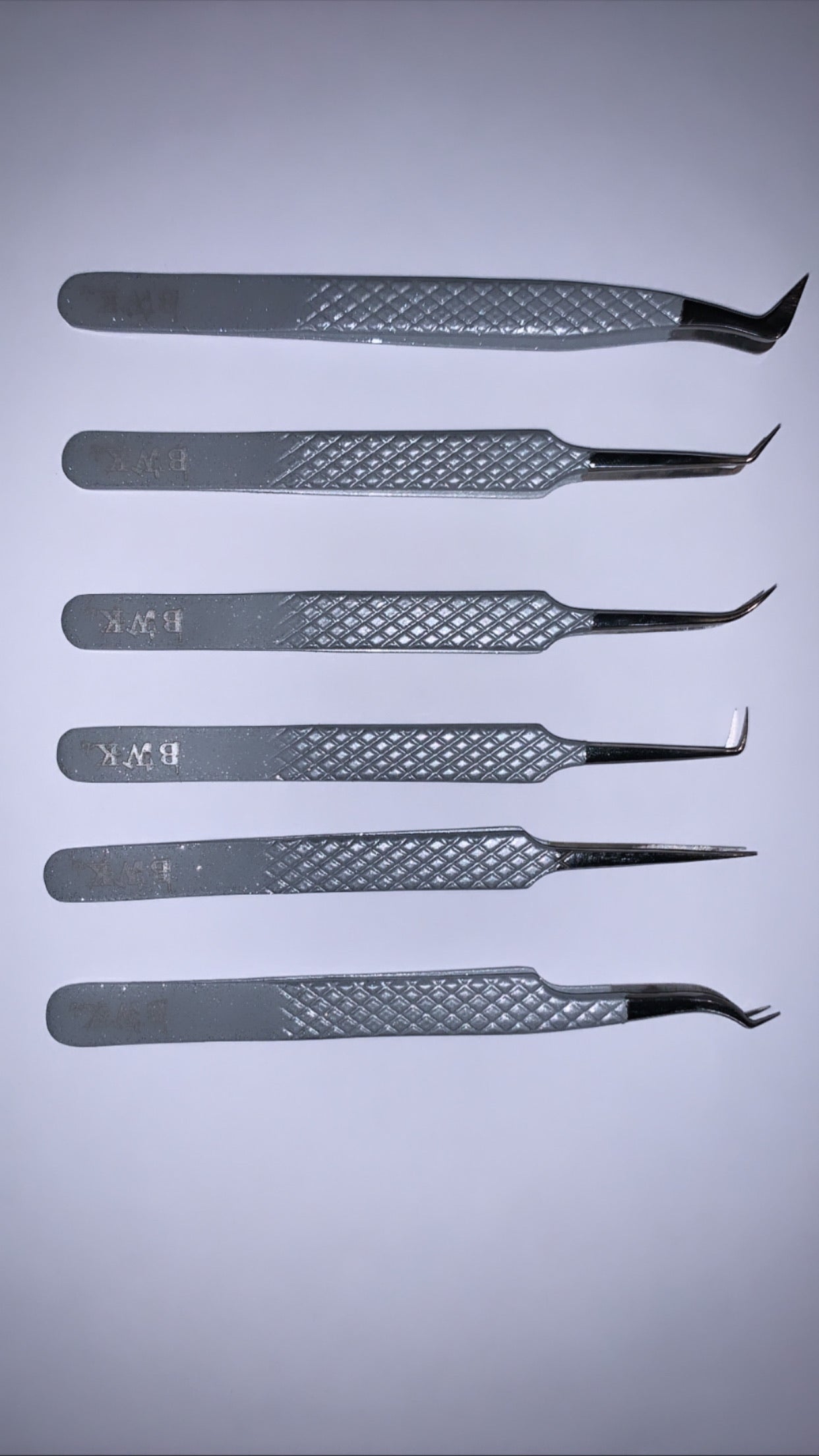 BWK Signature Tweezers