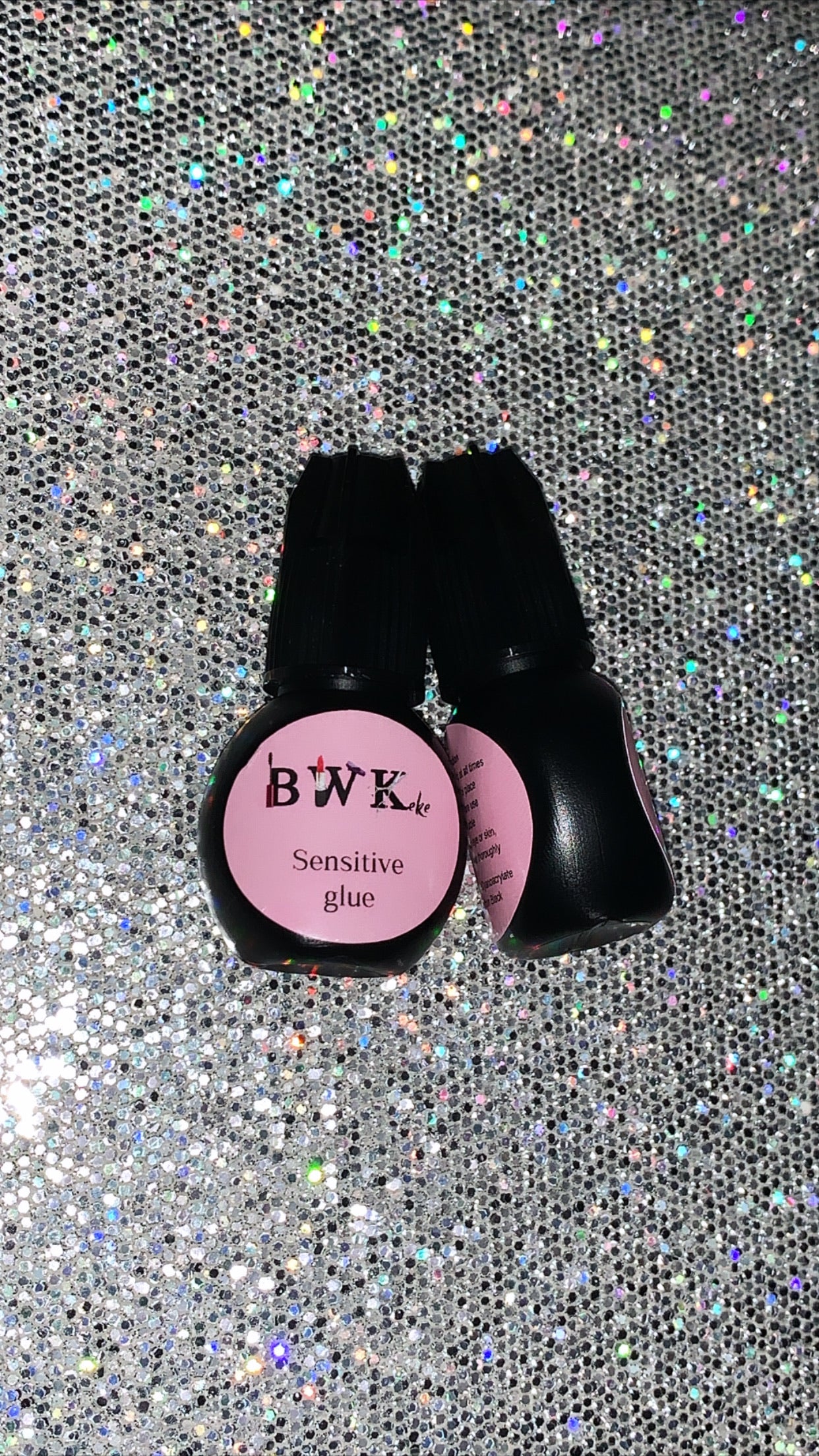 BWK Sensitive Lash Adhesive