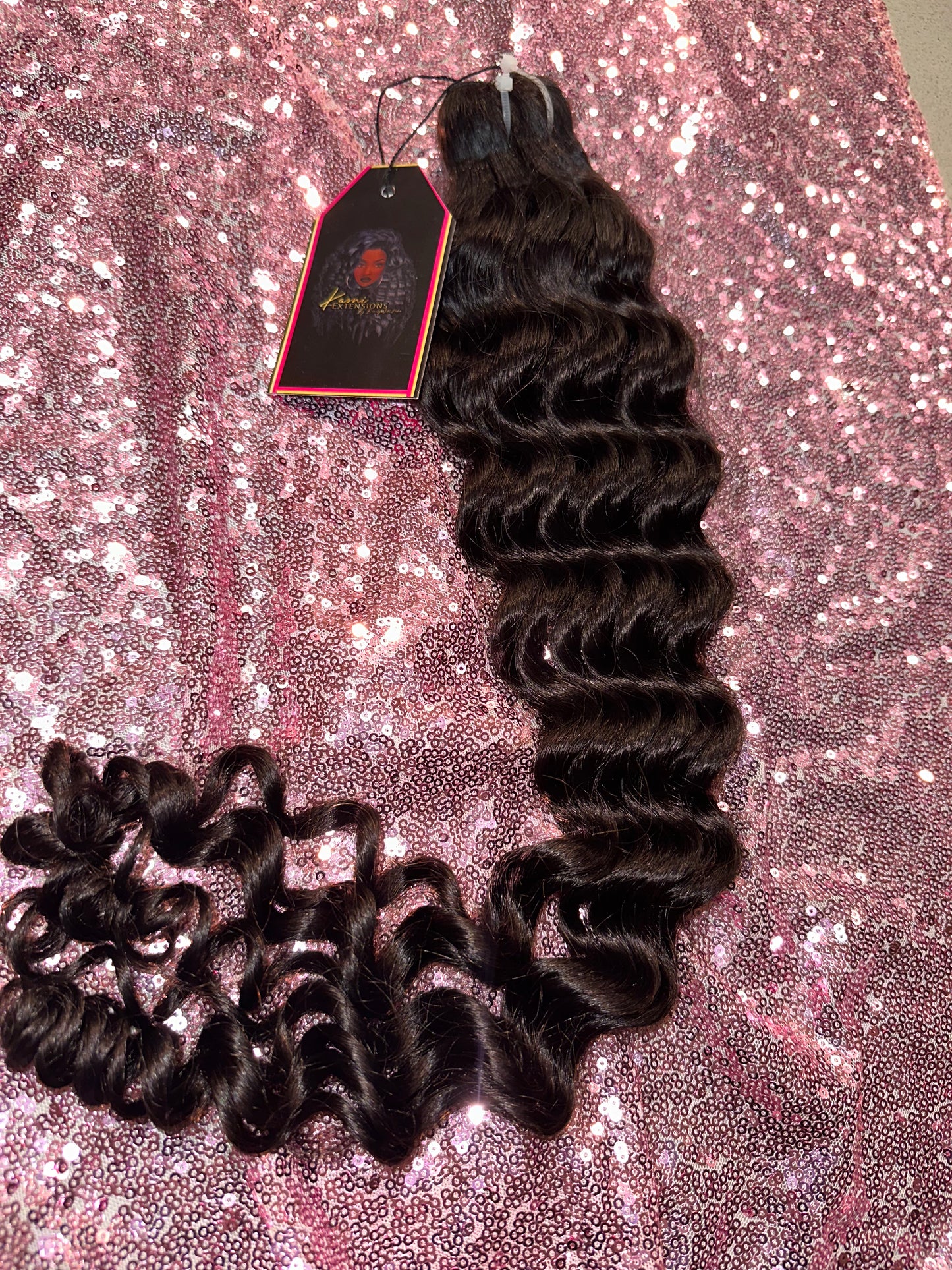 Virgin Hair Extensions