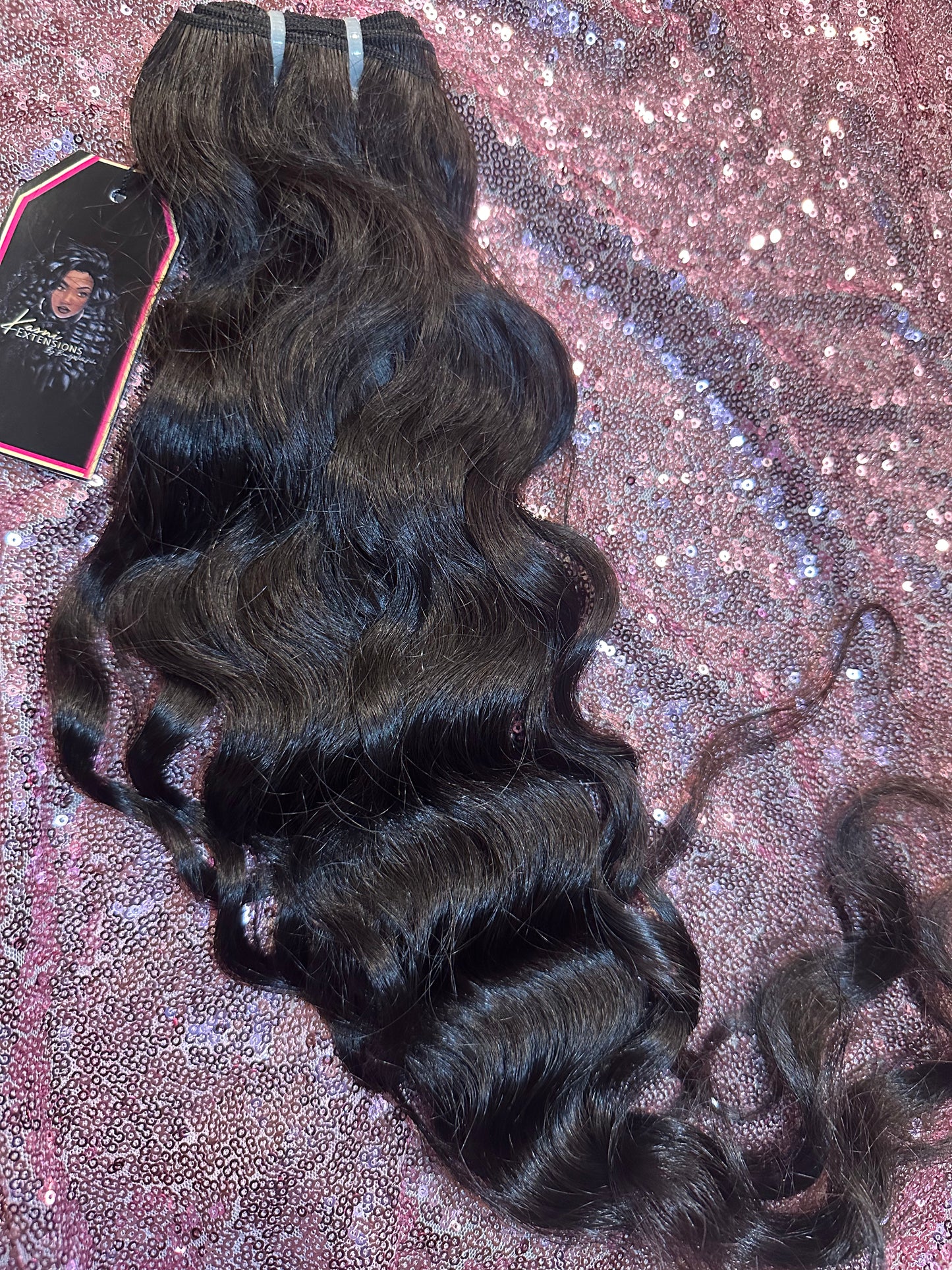 Raw Indian Extensions