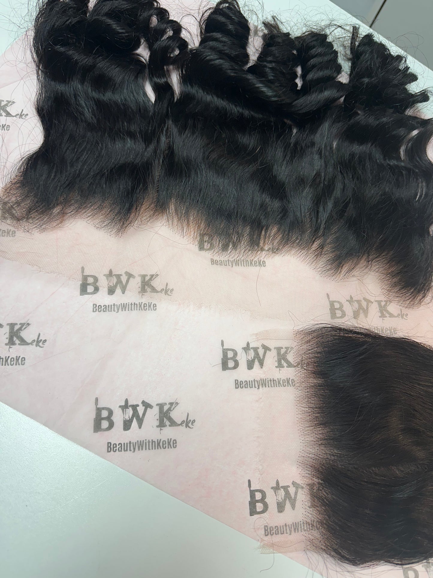 Virgin HD Lace Closures