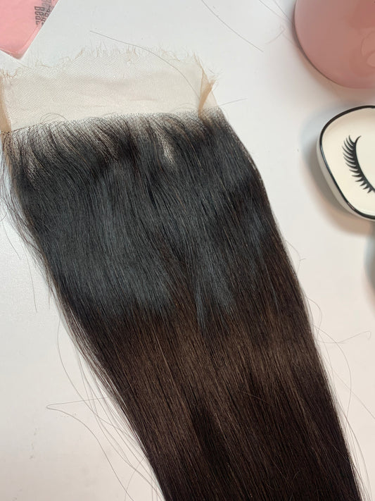 Virgin HD Lace Closures