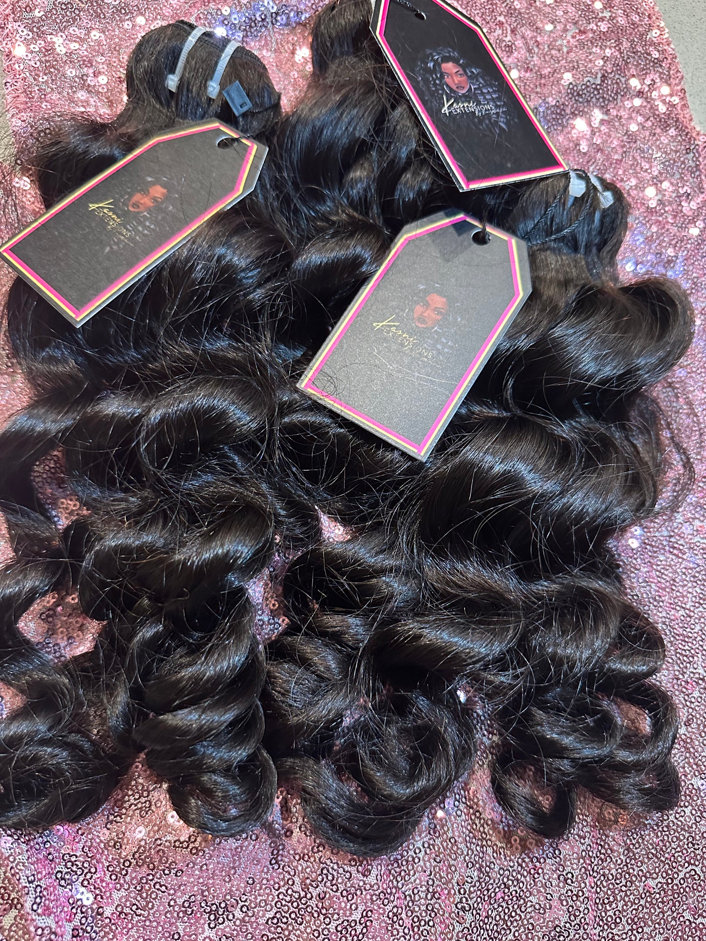 Virgin Hair Extensions
