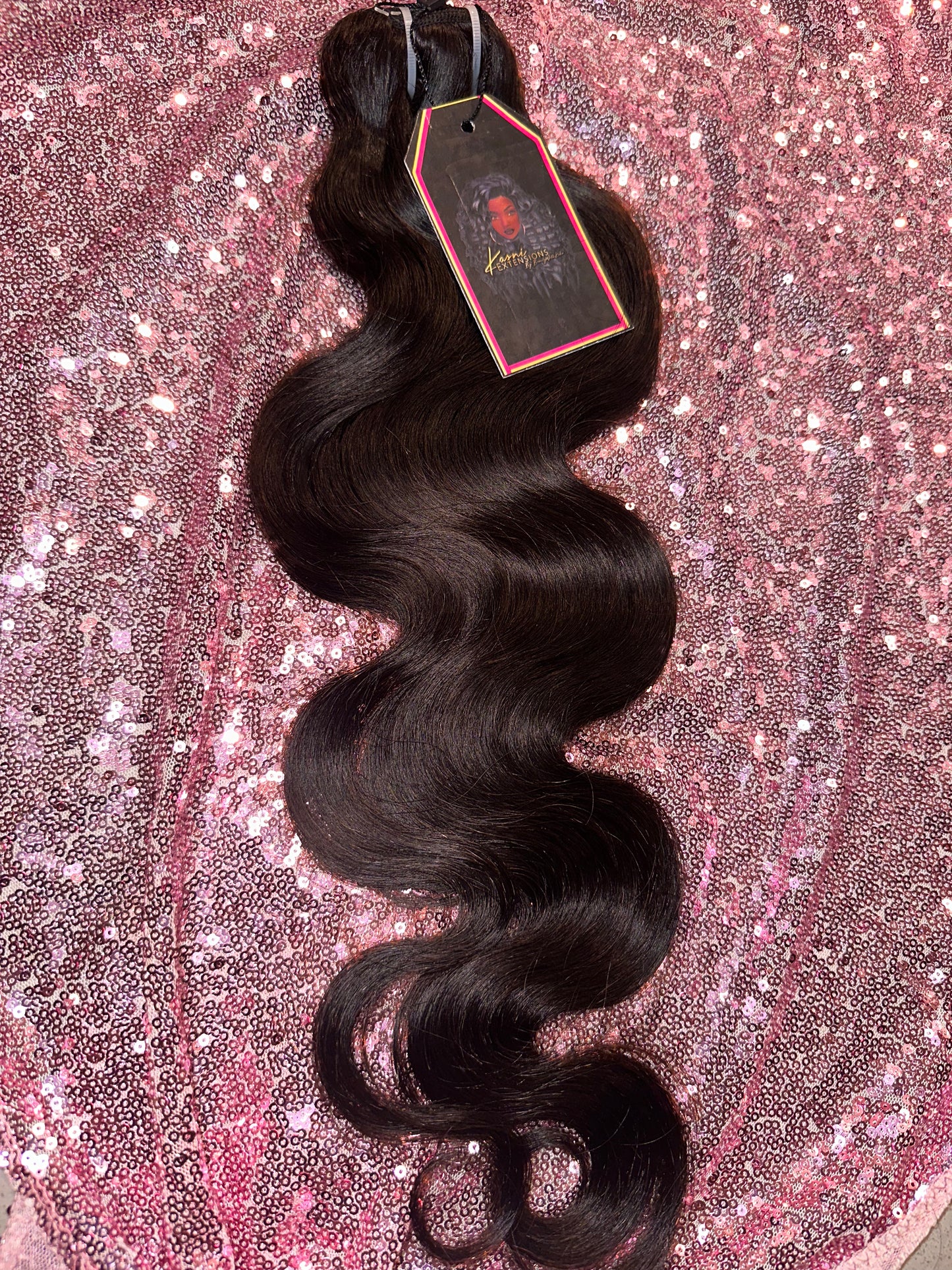 Virgin Hair Extensions