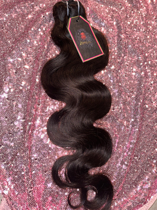 Virgin Hair Extensions