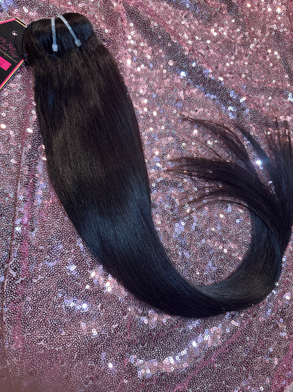 Raw Indian Extensions
