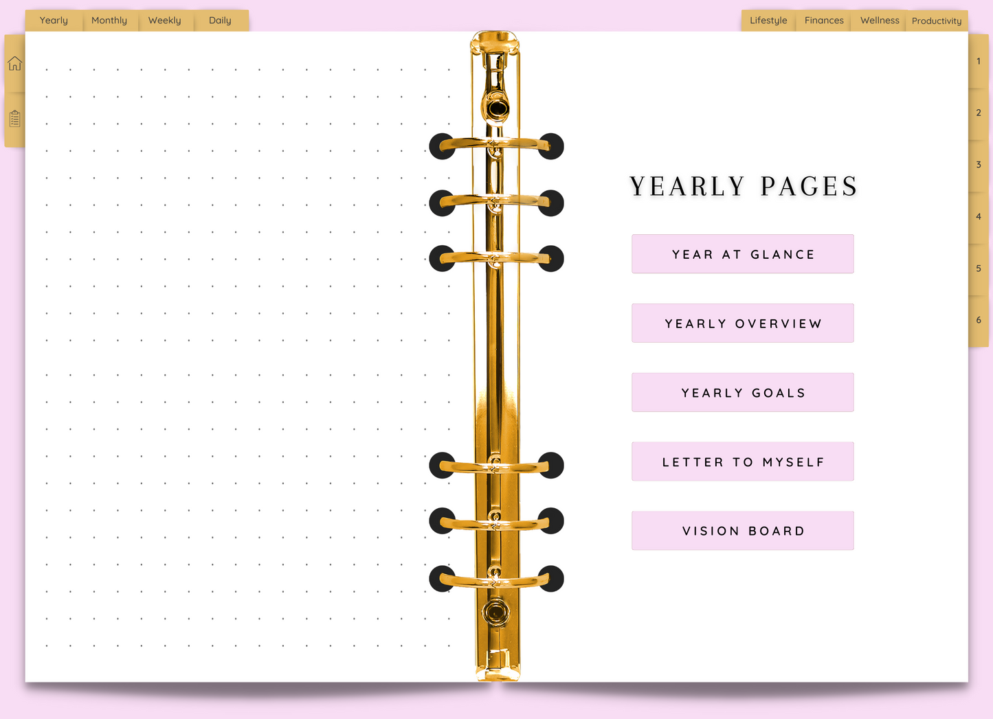 Perfect Planner