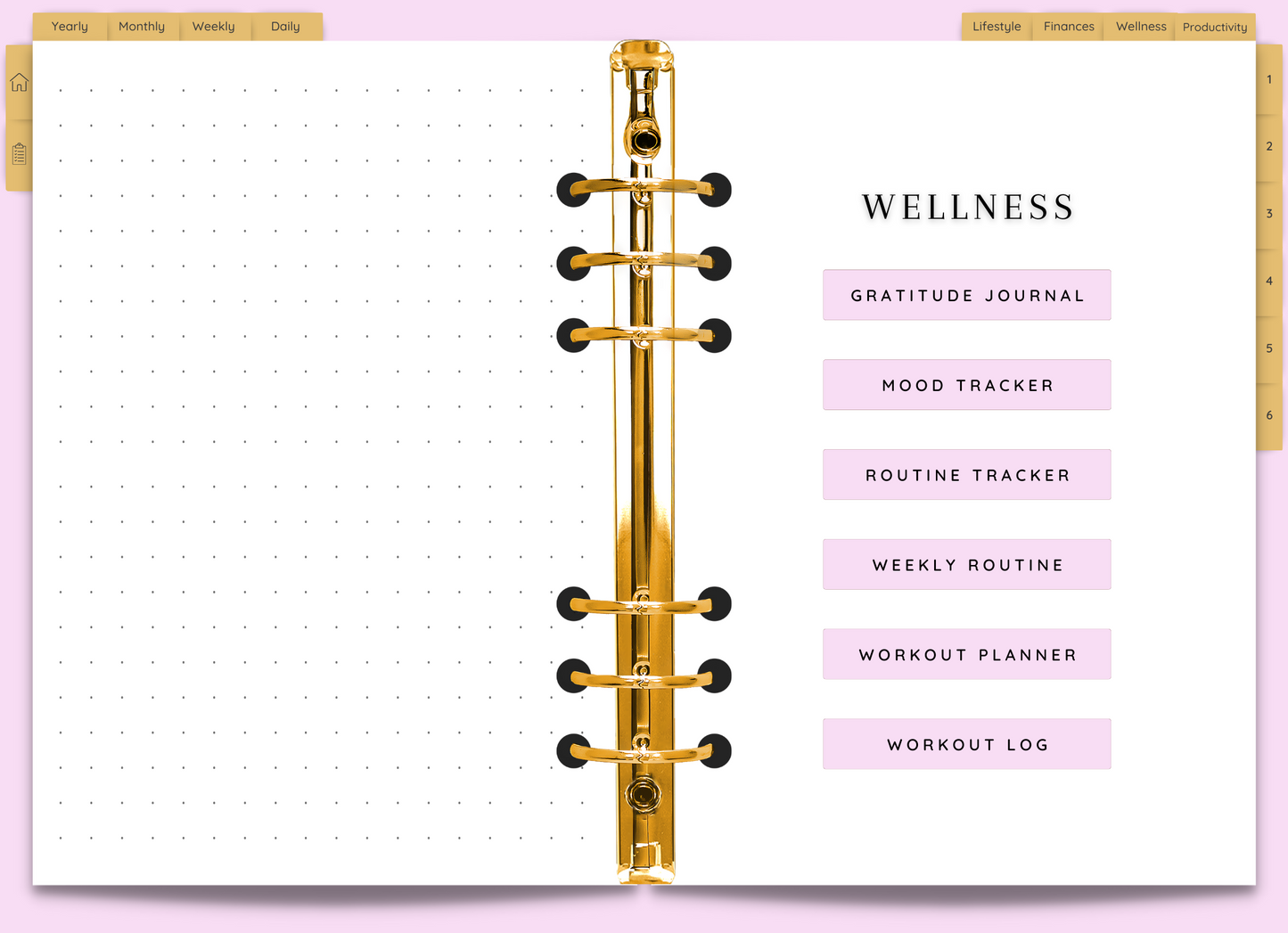 Perfect Planner