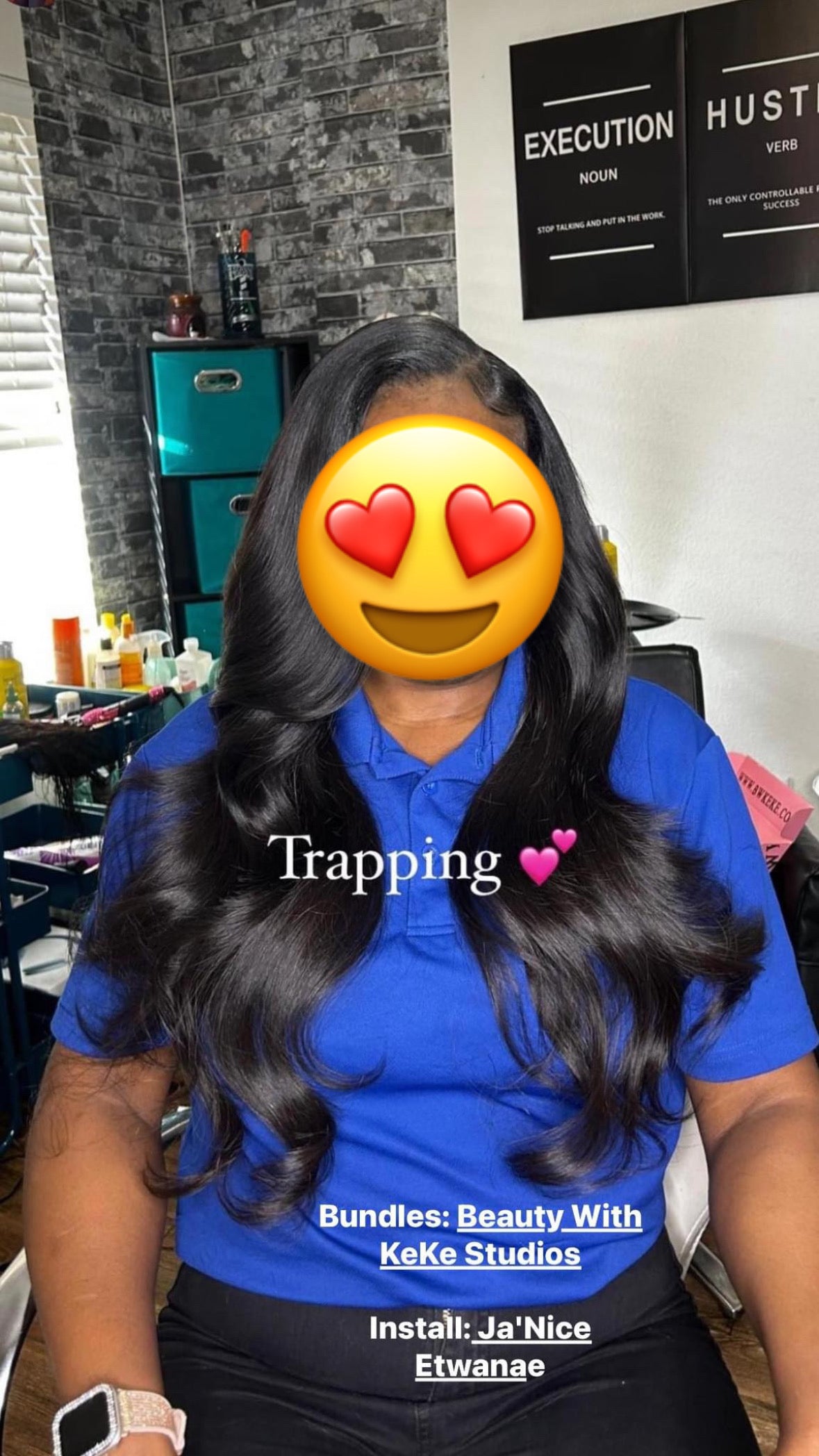 Virgin Hair Extensions