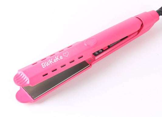 BWK Titanium Flat Iron