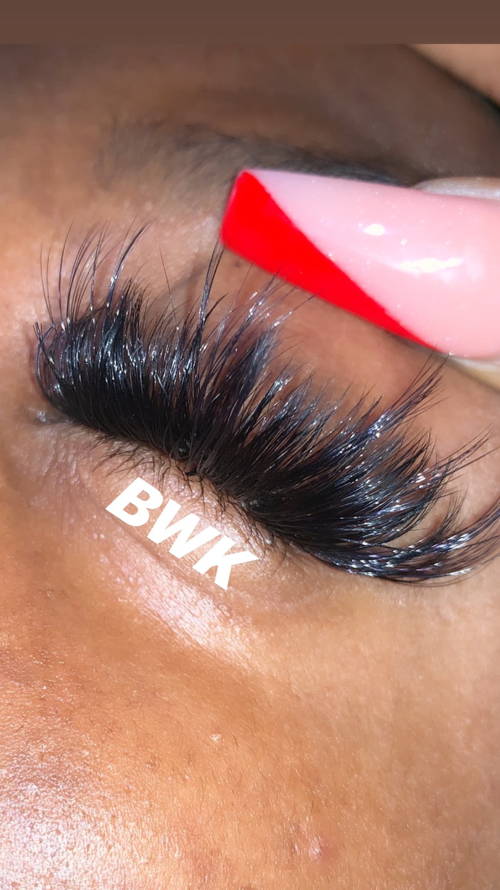 Premium EasyFan Lash Extensions