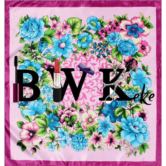 BWK Silk Head Scarves