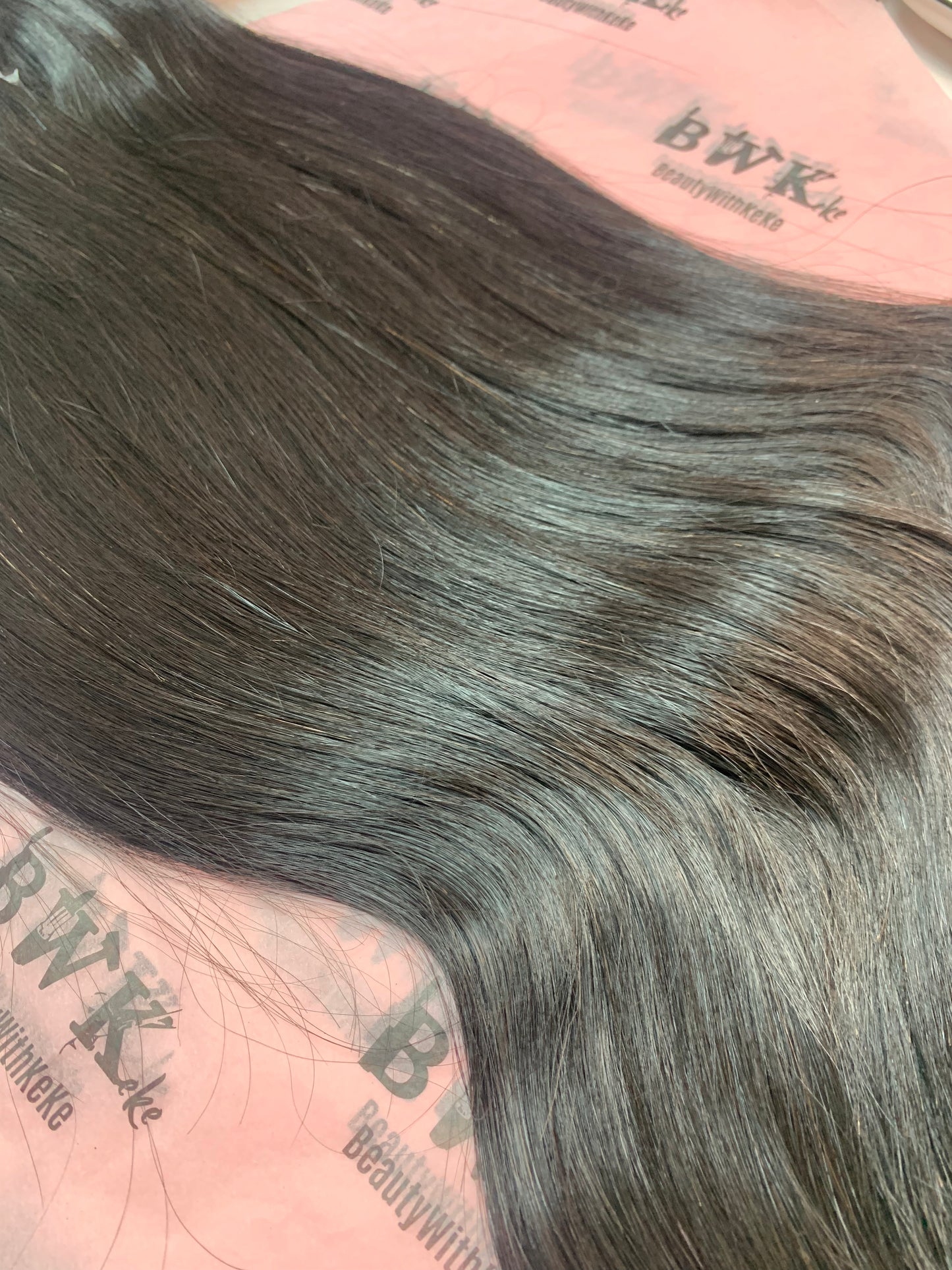 Virgin Hair Extensions
