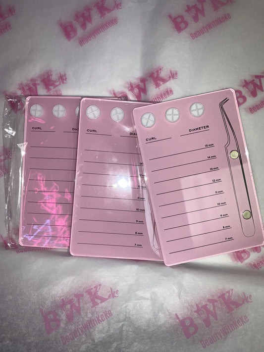 Magnetic Lash Tile