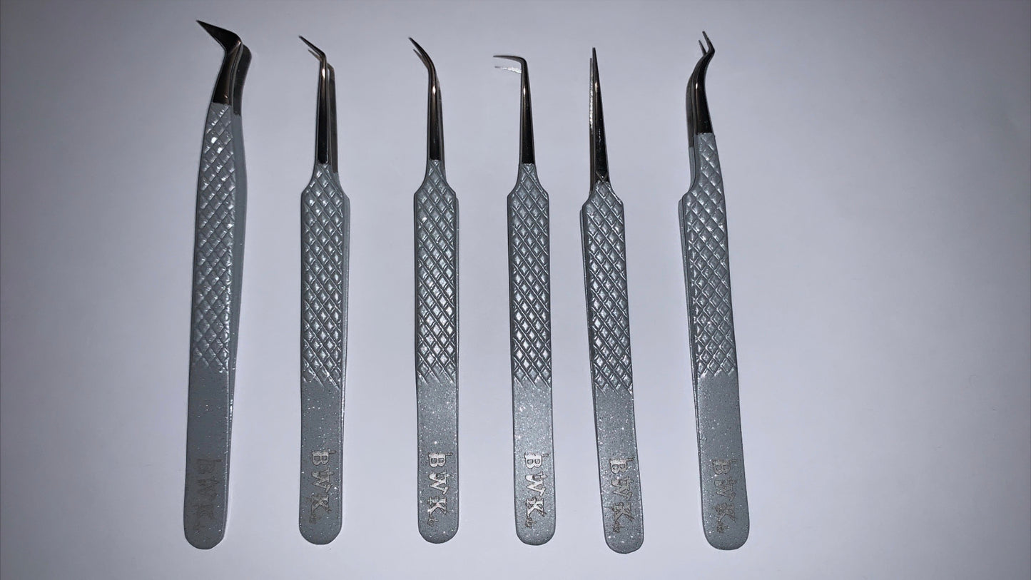 BWK Signature Tweezers