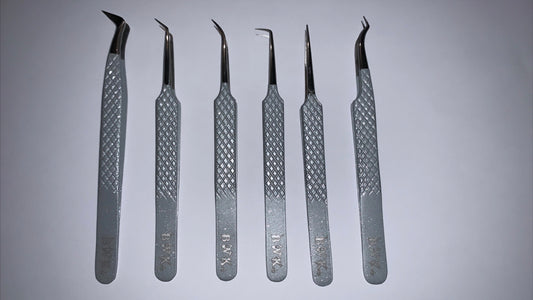 BWK Signature Tweezers