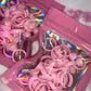 Mini Pack Pink Rings
