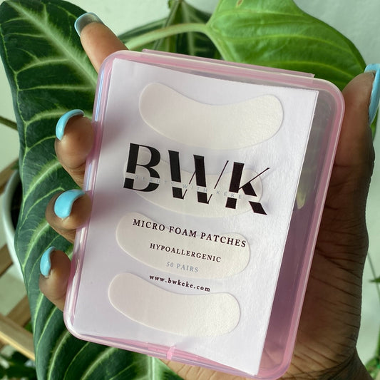 BWK Microfoam Pads
