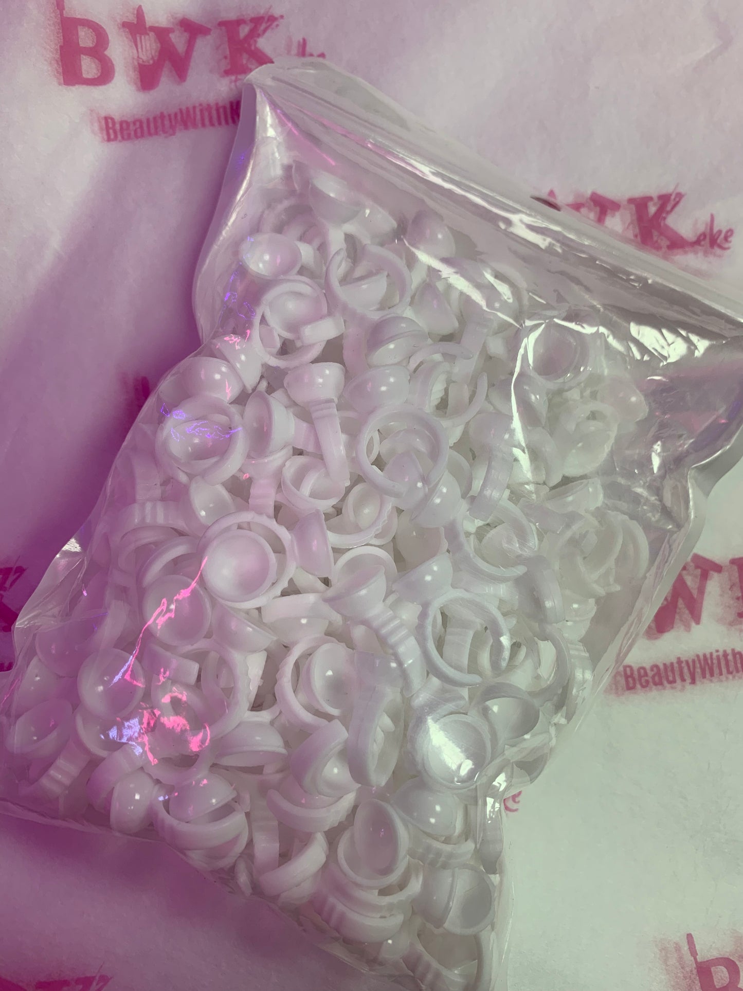 Glue Rings