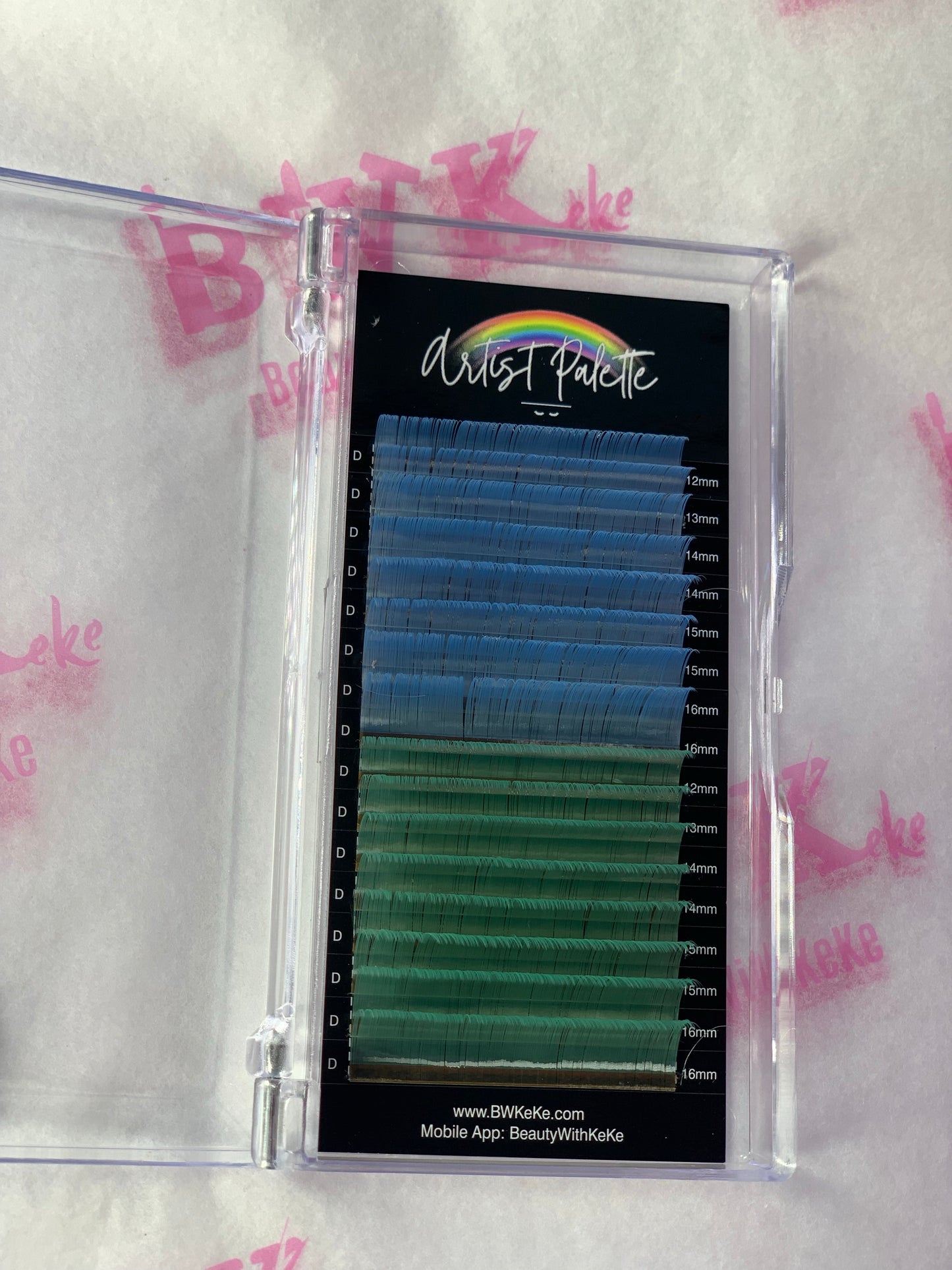 Artist Palette
