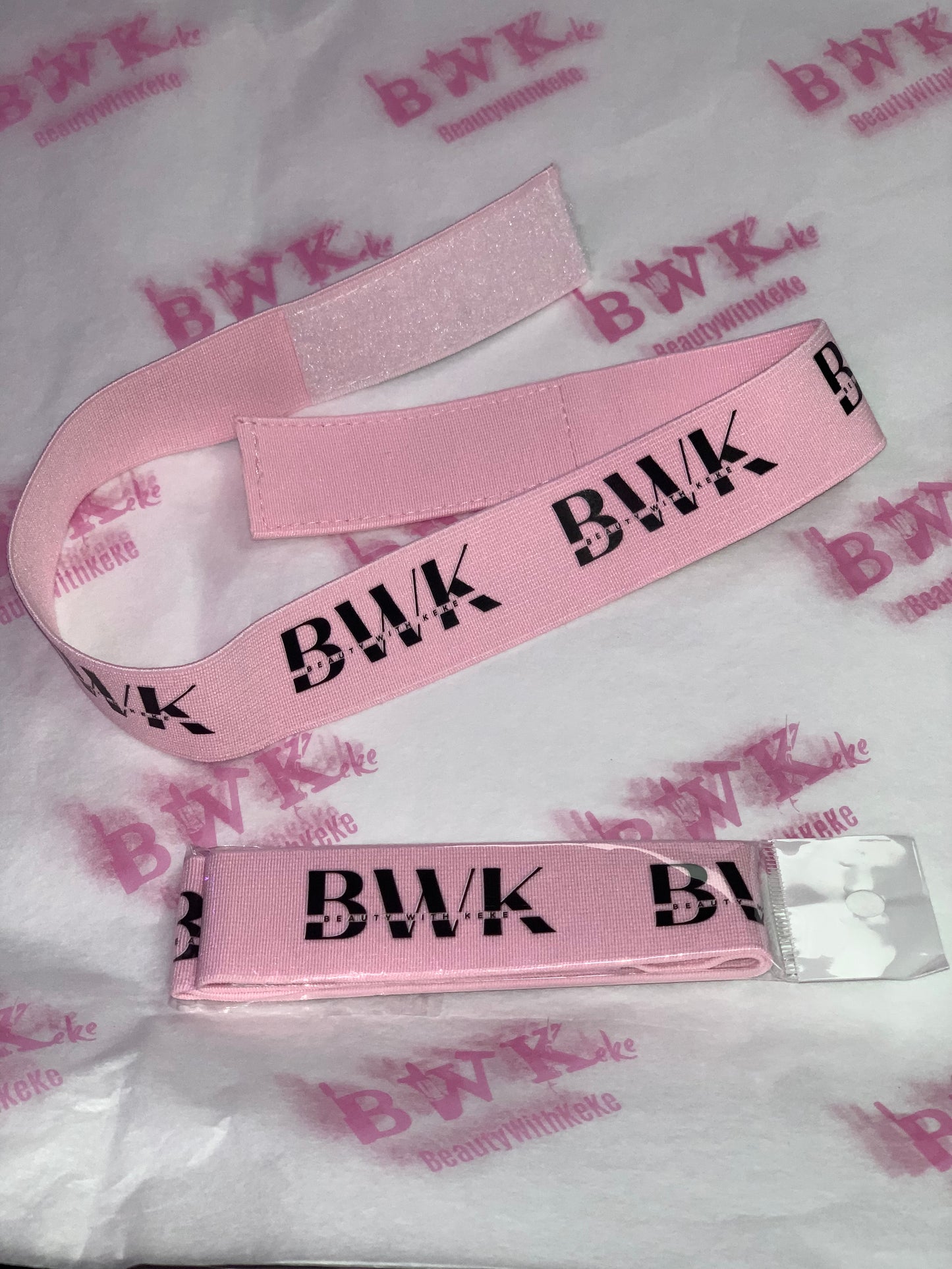 BWK Lace Melting Band