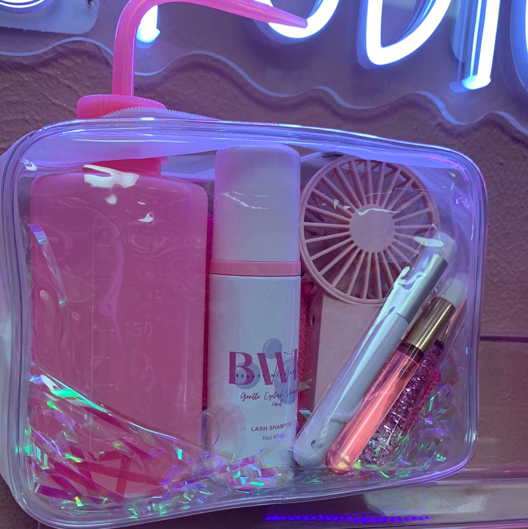 Lash Wash Kit