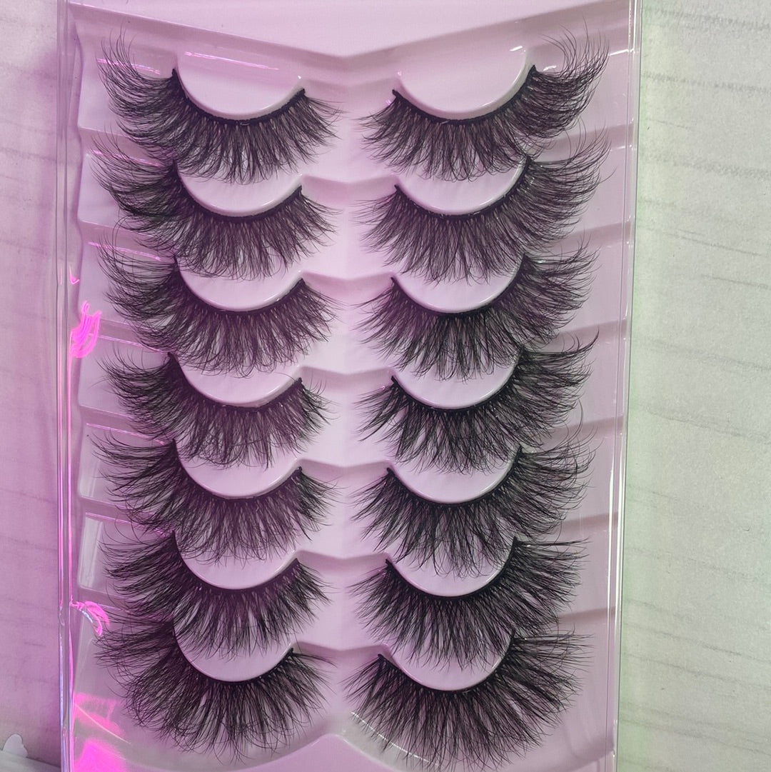 Wispy Cateye