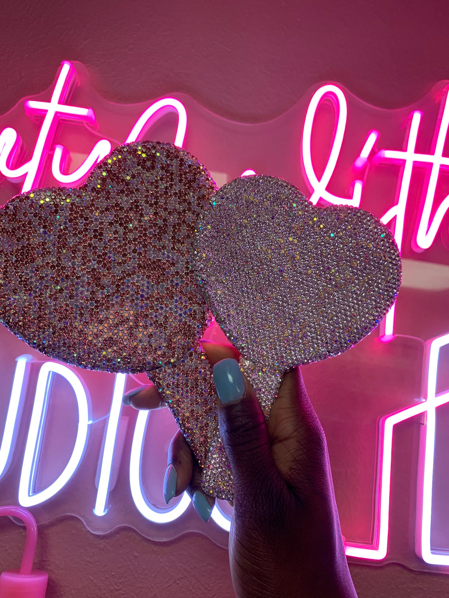 BWK Luxe Love Mirror