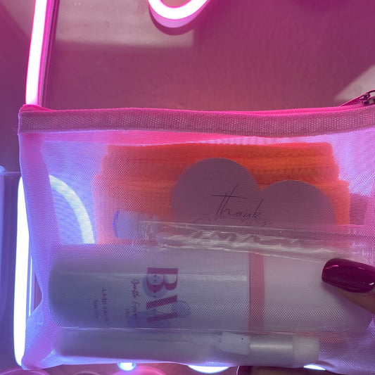 Mini Wash Kit