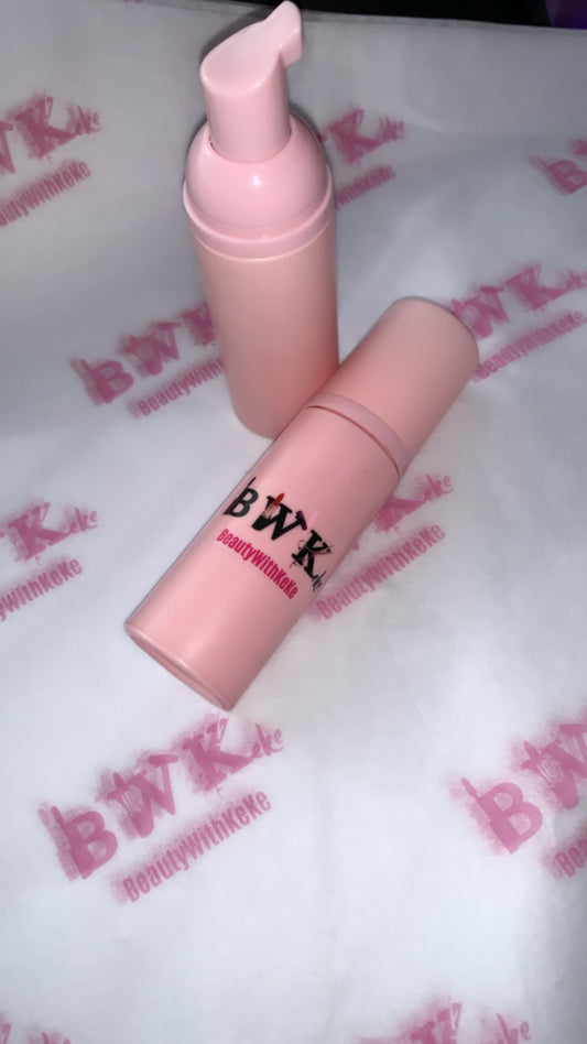 Lash Shampoo