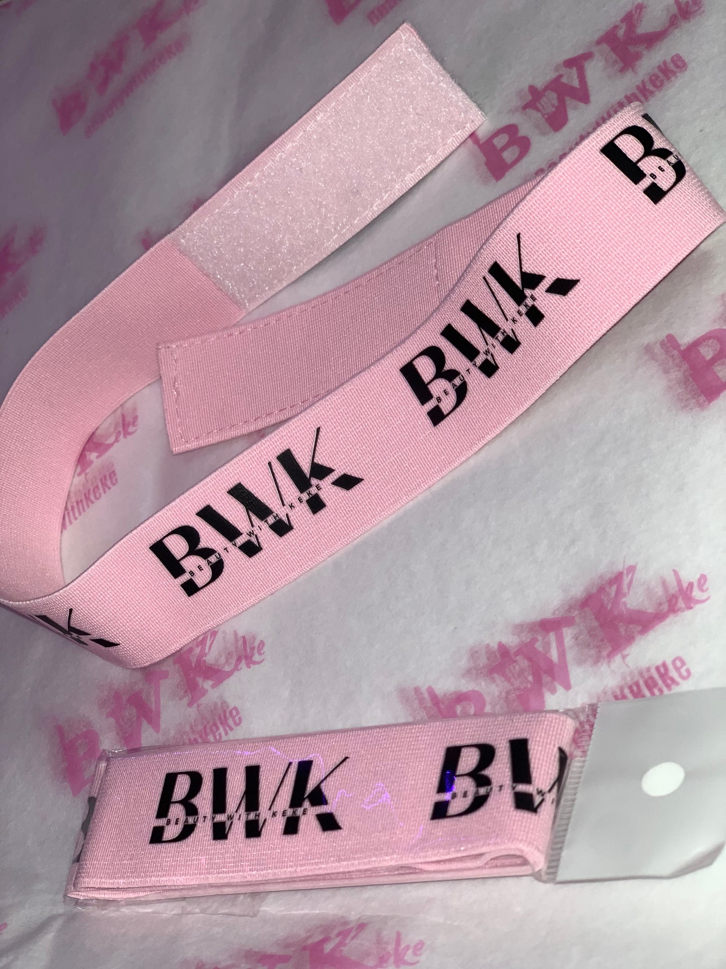 BWK Lace Melting Band
