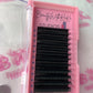 Fluffy EasyFan Lash Extensions